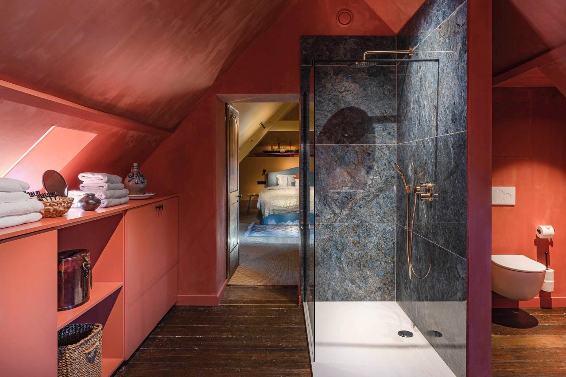The Bank 1869 - Unique Guestrooms In The Historic Center Of 布鲁日 外观 照片